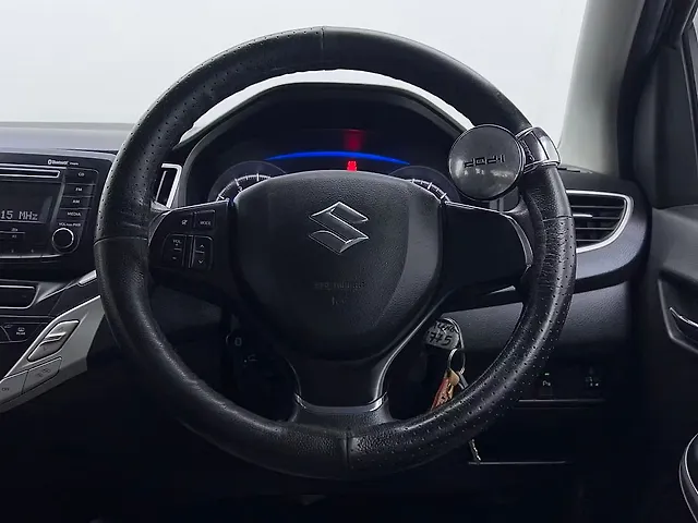 Used Maruti Suzuki Baleno [2019-2022] Delta in Ghaziabad