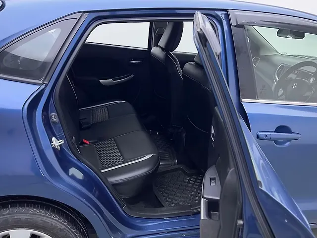 Used Maruti Suzuki Baleno [2019-2022] Delta in Ghaziabad