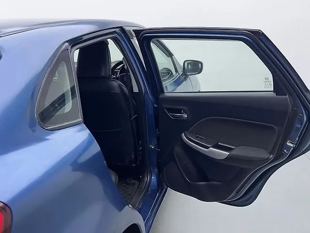 Used Maruti Suzuki Baleno [2019-2022] Delta in Ghaziabad