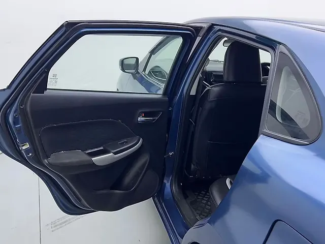 Used Maruti Suzuki Baleno [2019-2022] Delta in Ghaziabad