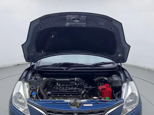 Used Maruti Suzuki Baleno [2019-2022] Delta in Ghaziabad