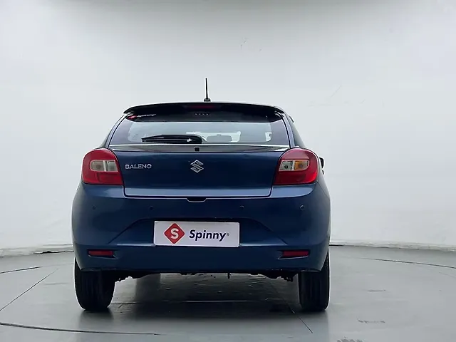 Used Maruti Suzuki Baleno [2019-2022] Delta in Ghaziabad