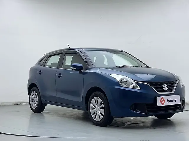Used Maruti Suzuki Baleno [2019-2022] Delta in Ghaziabad