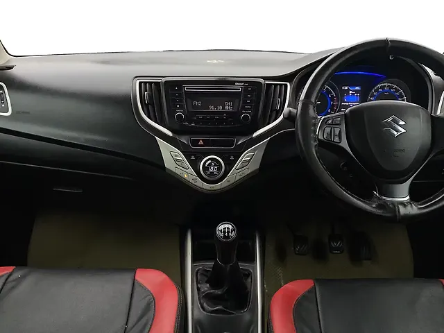 Used Maruti Suzuki Baleno [2015-2019] Zeta 1.2 in Chennai