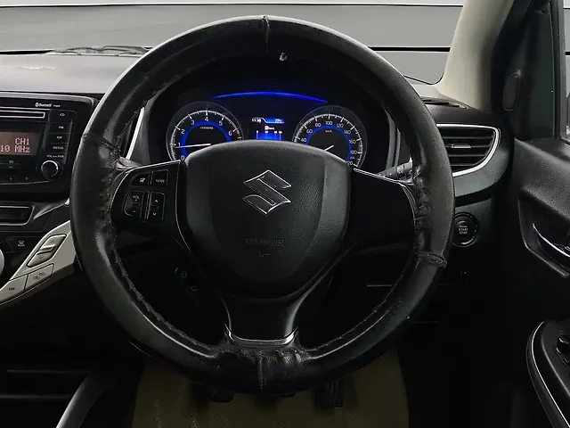 Used Maruti Suzuki Baleno [2015-2019] Zeta 1.2 in Chennai