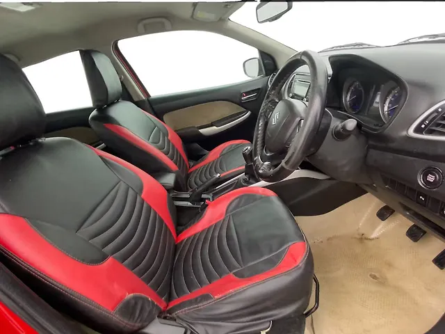 Used Maruti Suzuki Baleno [2015-2019] Zeta 1.2 in Chennai