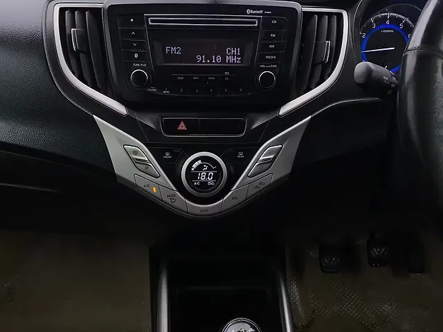 Used Maruti Suzuki Baleno [2015-2019] Zeta 1.2 in Chennai
