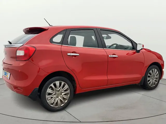 Used Maruti Suzuki Baleno [2015-2019] Zeta 1.2 in Chennai
