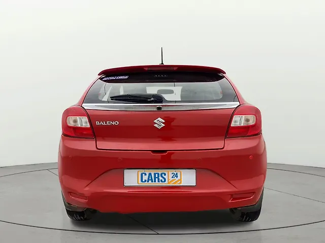 Used Maruti Suzuki Baleno [2015-2019] Zeta 1.2 in Chennai