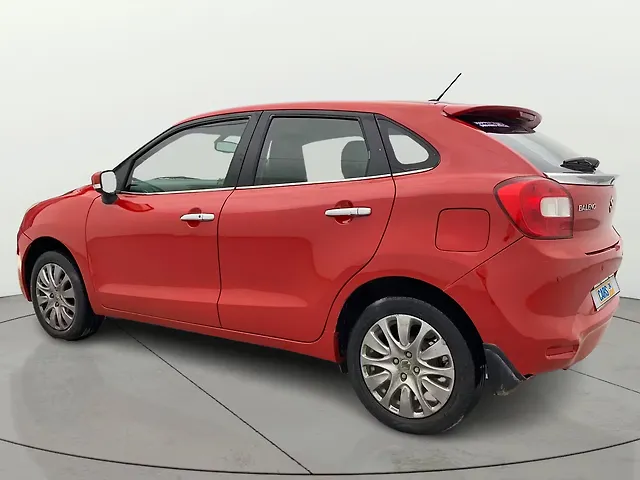 Used Maruti Suzuki Baleno [2015-2019] Zeta 1.2 in Chennai