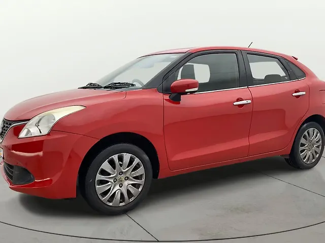 Used Maruti Suzuki Baleno [2015-2019] Zeta 1.2 in Chennai