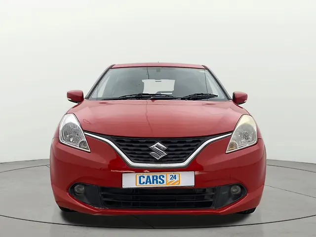 Used Maruti Suzuki Baleno [2015-2019] Zeta 1.2 in Chennai
