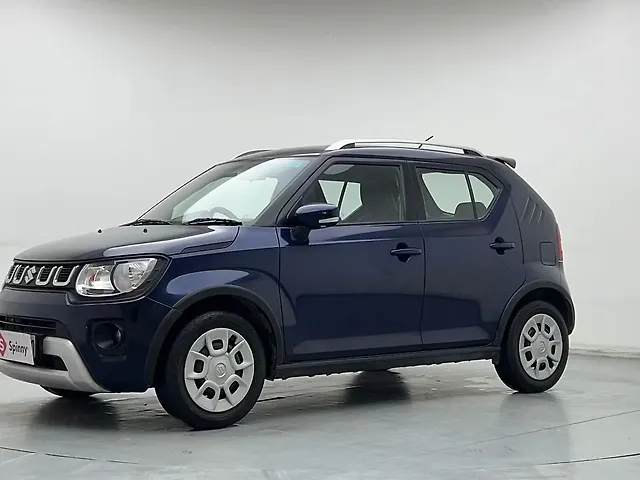 Used 2023 Maruti Suzuki Ignis in Delhi Used 2023 Maruti Suzuki Ignis in Delhi