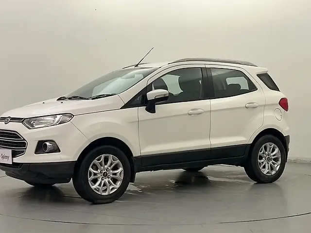 Used 2014 Ford Ecosport in Gurgaon Used 2014 Ford Ecosport in Gurgaon