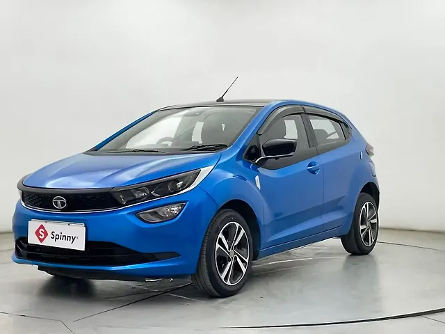 Used 2022 Tata Altroz in Chennai