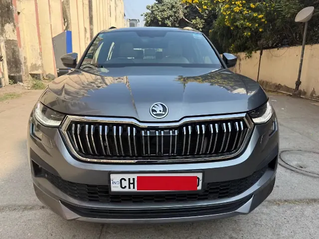 Used 2022 Skoda Kodiaq in Delhi