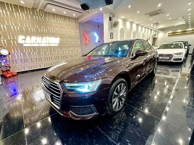 Used 2020 Audi A6 in Delhi