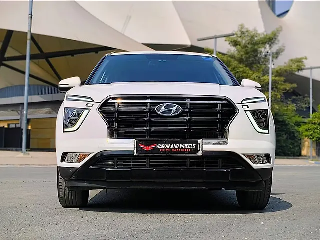 Used 2022 Hyundai Creta in Kolkata