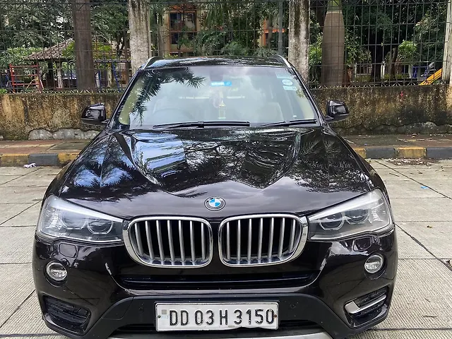 Used 2015 BMW X3 in Mumbai