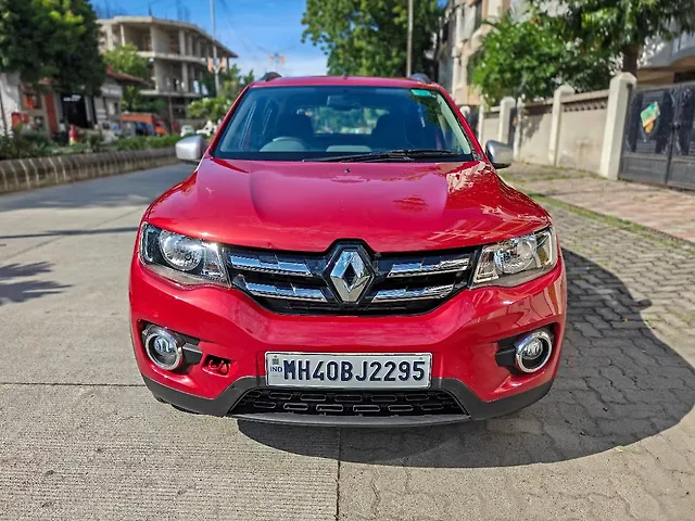 Used 2019 Renault Kwid in Nagpur