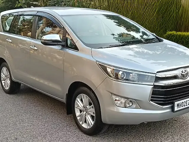Used Toyota Innova Crysta [2016-2020] 2.8 ZX AT 7 STR [2016-2020] in Mumbai