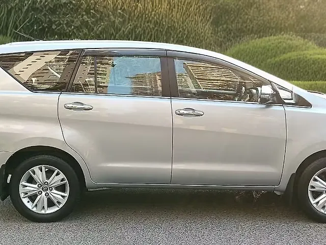 Used Toyota Innova Crysta [2016-2020] 2.8 ZX AT 7 STR [2016-2020] in Mumbai
