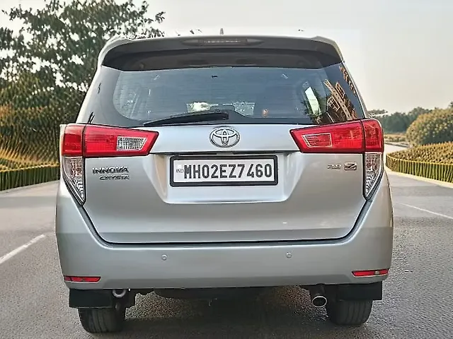 Used Toyota Innova Crysta [2016-2020] 2.8 ZX AT 7 STR [2016-2020] in Mumbai
