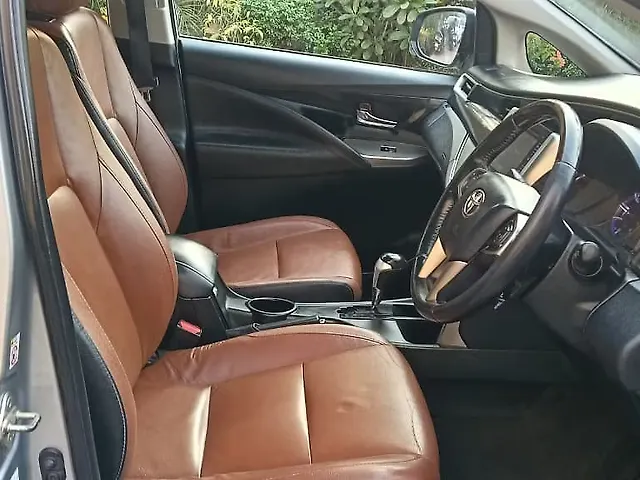 Used Toyota Innova Crysta [2016-2020] 2.8 ZX AT 7 STR [2016-2020] in Mumbai