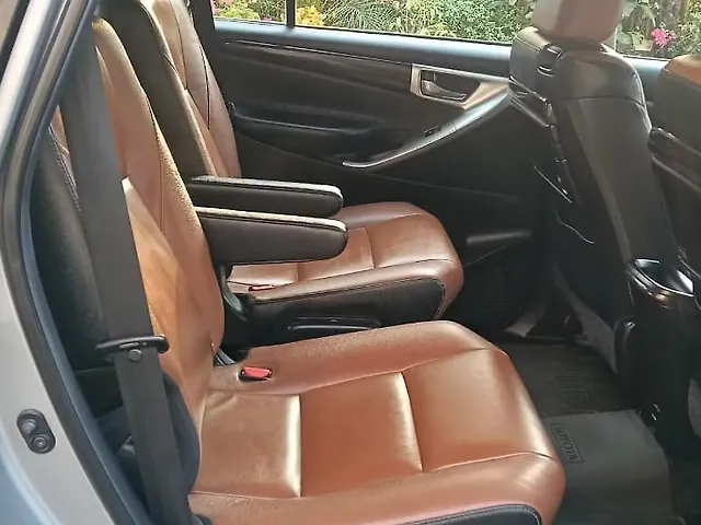 Used Toyota Innova Crysta [2016-2020] 2.8 ZX AT 7 STR [2016-2020] in Mumbai