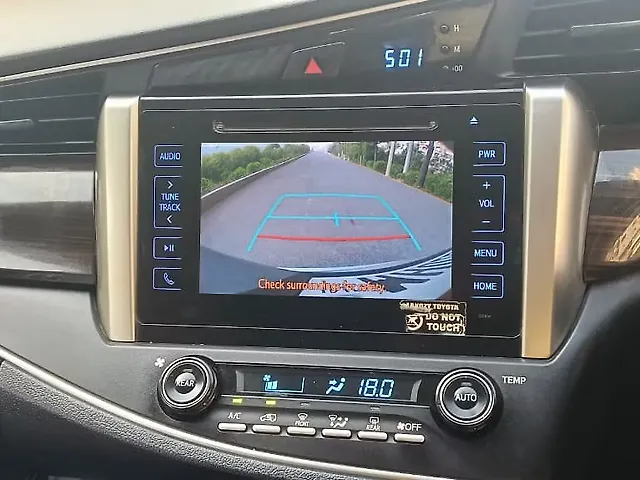 Used Toyota Innova Crysta [2016-2020] 2.8 ZX AT 7 STR [2016-2020] in Mumbai