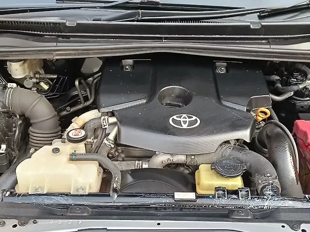 Used Toyota Innova Crysta [2016-2020] 2.8 ZX AT 7 STR [2016-2020] in Mumbai