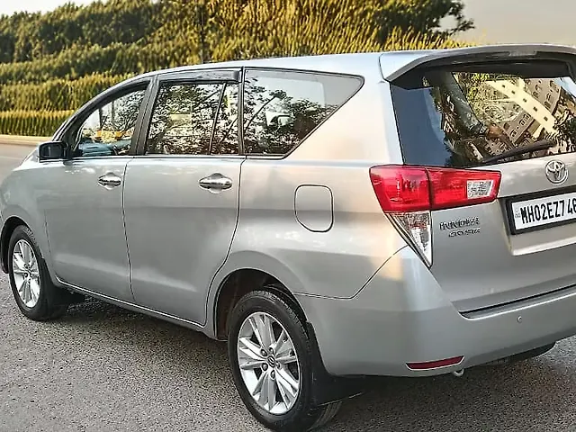 Used Toyota Innova Crysta [2016-2020] 2.8 ZX AT 7 STR [2016-2020] in Mumbai