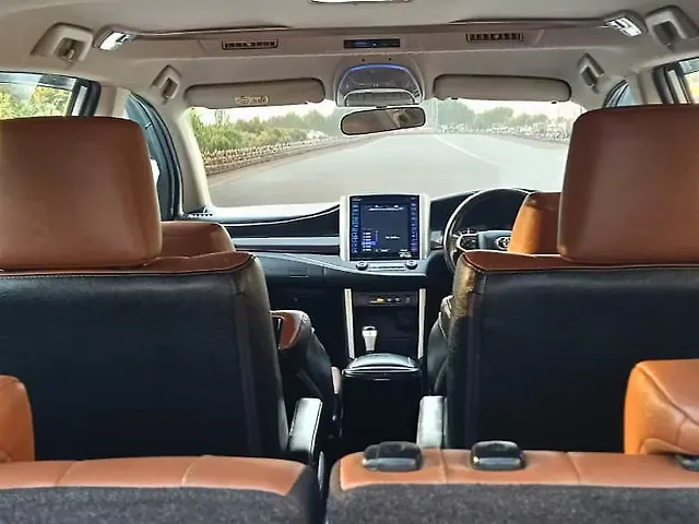 Used Toyota Innova Crysta [2016-2020] 2.8 ZX AT 7 STR [2016-2020] in Mumbai