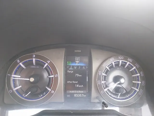 Used Toyota Innova Crysta [2016-2020] 2.8 ZX AT 7 STR [2016-2020] in Mumbai