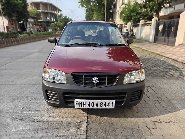 Used 2009 Maruti Suzuki Alto in Nagpur