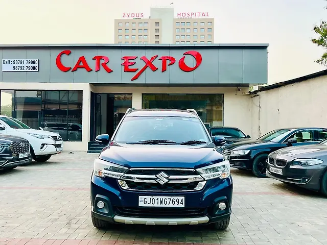 Used 2022 Maruti Suzuki XL6 in Ahmedabad Used 2022 Maruti Suzuki XL6 in Ahmedabad