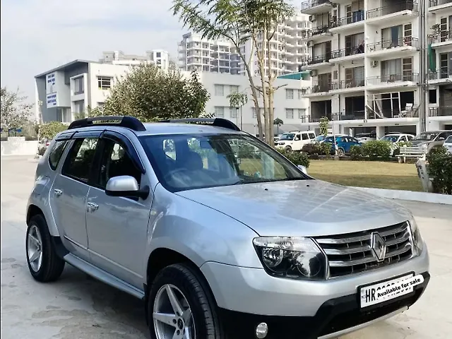 Used 2015 Renault Duster in Mohali