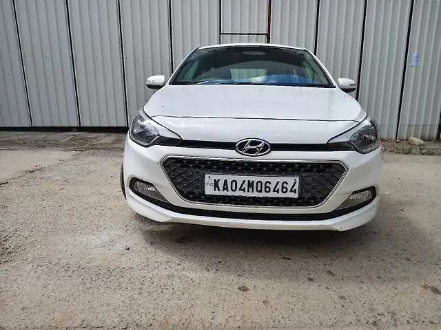 Used 2015 Hyundai Elite i20 in Bangalore