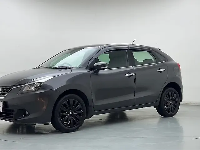 Used 2018 Maruti Suzuki Baleno in Ghaziabad