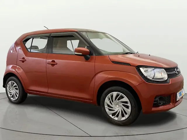 Used 2017 Maruti Suzuki Ignis in Delhi