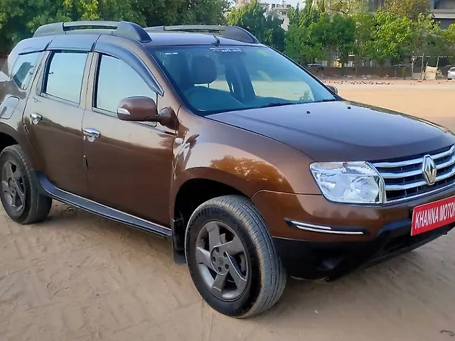 Used 2016 Renault Duster in Delhi