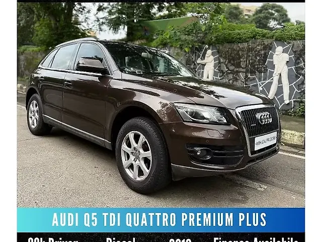 Used 2012 Audi Q5 in Mumbai