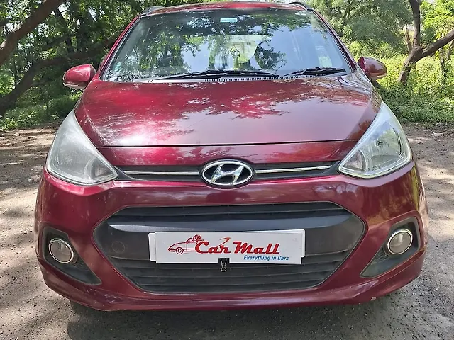 Used 2014 Hyundai Grand i10 in Nashik Used 2014 Hyundai Grand i10 in Nashik
