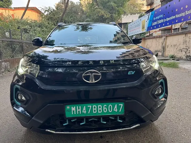 Used 2022 Tata Nexon EV in Mumbai Used 2022 Tata Nexon EV in Mumbai