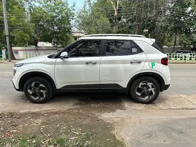 Used Hyundai Venue [2019-2022] SX Plus 1.0 Turbo DCT in Raipur