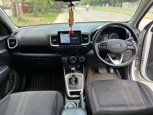 Used Hyundai Venue [2019-2022] SX Plus 1.0 Turbo DCT in Raipur