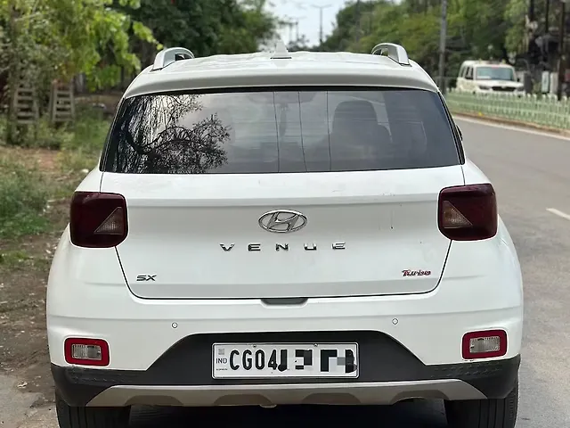 Used Hyundai Venue [2019-2022] SX Plus 1.0 Turbo DCT in Raipur