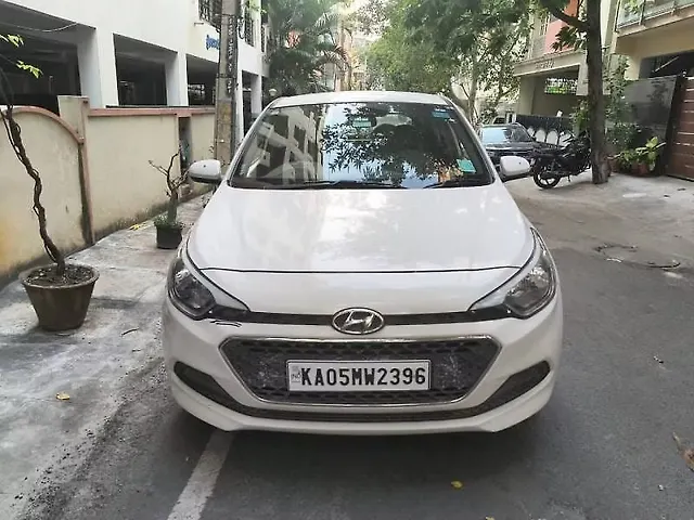 Used 2017 Hyundai Elite i20 in Bangalore