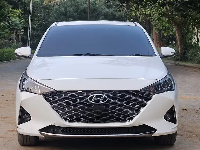 Used 2021 Hyundai Verna in Ahmedabad