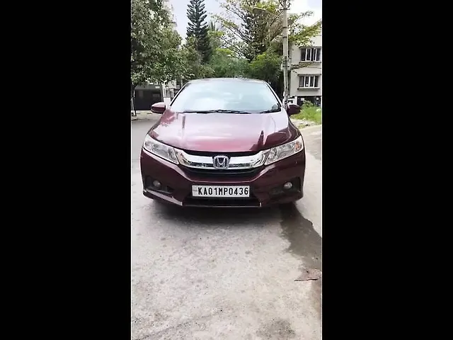 Used 2016 Honda City in Bangalore